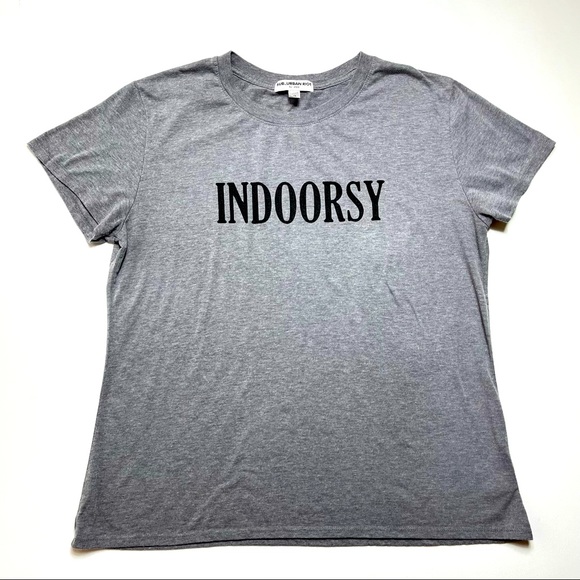 Sub_Urban Riot Tops - Sub_Urban Riot size XL Indoorsy graphic tee